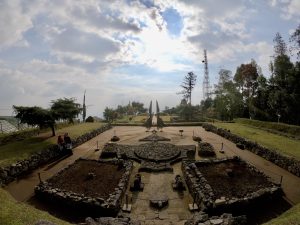 Pelataran Candi Cetho