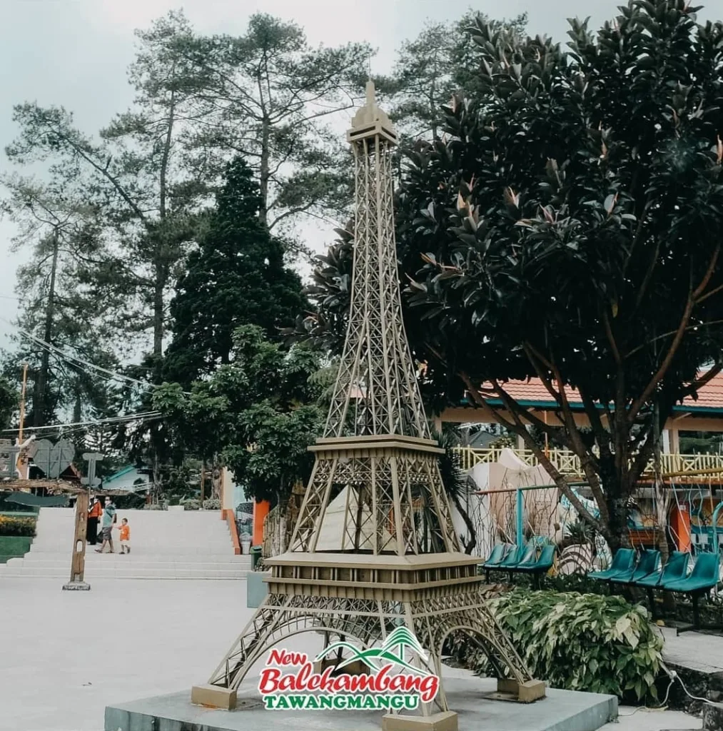 taman miniatur dunia new balekambang
