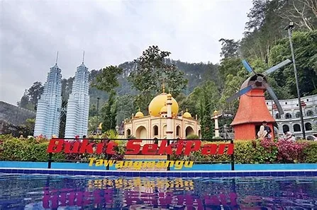 bukit sekipan karanganyar